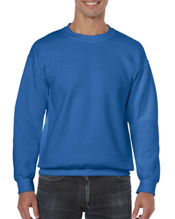 Afbeelding van Gildan Sweater Crewneck HeavyBlend for him | 7686 Royal Blue | 5XL
