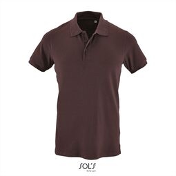 Afbeelding van SOL'S Phoenix Men, Heather Oxblood, S