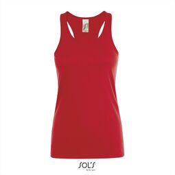 Afbeelding van SOL'S Justin Women, Red, S