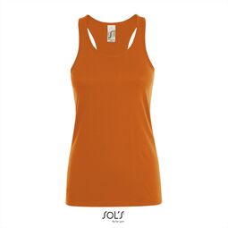 Afbeelding van SOL'S Justin Women, Orange, S