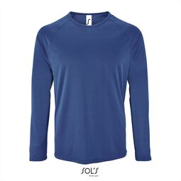 Afbeelding van SOL'S Sporty LSL Men, Royal Blue, S