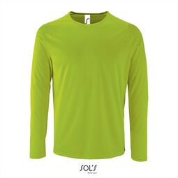 Afbeelding van SOL'S Sporty LSL Men, Neon Green, S