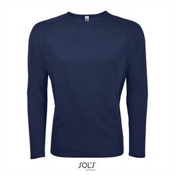 Afbeelding van SOL'S Sporty LSL Men, French Navy, S