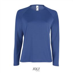Afbeelding van SOL'S Sporty LSL Women, Royal Blue, S