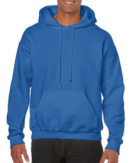 Afbeelding van Gildan Sweater Hooded HeavyBlend for him | 7686 Royal Blue | 5XL