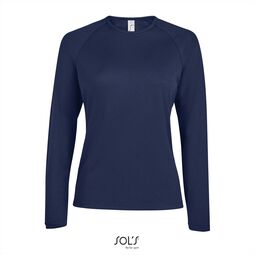 Afbeelding van SOL'S Sporty LSL Women, French Navy, S