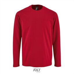 Afbeelding van SOL'S Imperial LSL Men, Red, S