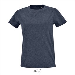 Afbeelding van SOL'S Imperial Fit Women, Heather Denim, S
