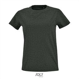 Afbeelding van SOL'S Imperial Fit Women, Charcoal Melange, S