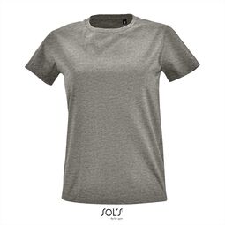 Afbeelding van SOL'S Imperial Fit Women, Grey Melange, S