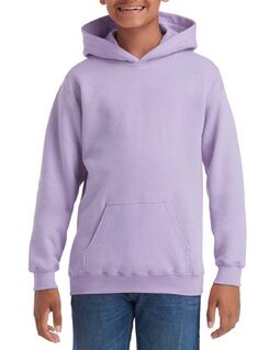 Afbeelding van Gildan Sweater Hooded HeavyBlend for kids | 191 Orchid | XL