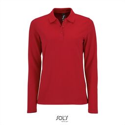 Afbeelding van SOL'S Perfect LSL Women, Red, S