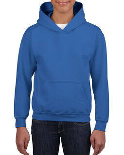 Afbeelding van Gildan Sweater Hooded HeavyBlend for kids | 7686 Royal Blue | XL