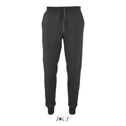 Afbeelding van SOL'S Jake Men, Charcoal Melange, XS