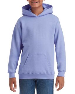 Afbeelding van Gildan Sweater Hooded HeavyBlend for kids | 87 Violet | XL