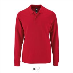 Afbeelding van SOL'S Perfect LSL Men, Red, S