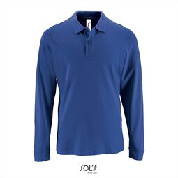 Afbeelding van SOL'S Perfect LSL Men, Royal Blue, S