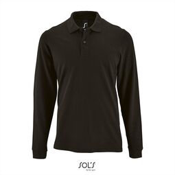 Afbeelding van SOL'S Perfect LSL Men, Black, S