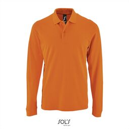 Afbeelding van SOL'S Perfect LSL Men, Orange, S