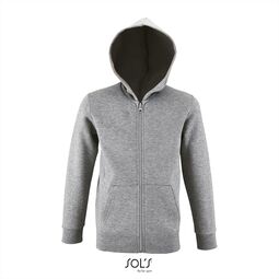Afbeelding van SOL'S Stone Kids, Grey Melange 2, 6jr