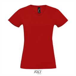 Afbeelding van SOL'S Imperial V Women, Red, S