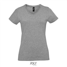 Afbeelding van SOL'S Imperial V Women, Grey Melange, S