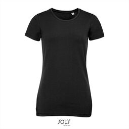 Afbeelding van SOL'S Millenium Women, Deep Black, S