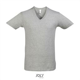 Afbeelding van Master, Grey Melange, S, Sol's