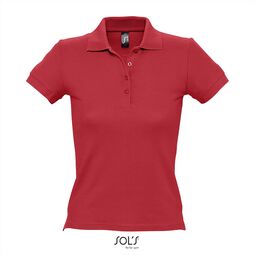 Afbeelding van SOL'S People, Red, S