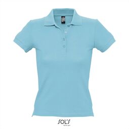 Afbeelding van SOL'S People, Atoll Blue, S