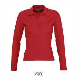 Afbeelding van SOL'S Podium, Red, S