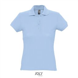 Afbeelding van SOL'S Passion, Sky blue, S