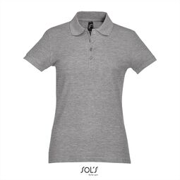 Afbeelding van SOL'S Passion, Grey Melange, S