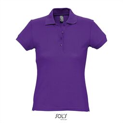 Afbeelding van SOL'S Passion, Dark Purple, S