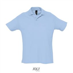 Afbeelding van SOL'S Summer II, Sky Blue, S