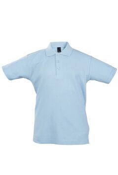 Afbeelding van SOL'S Summer II Kids, Sky Blue, 4jr