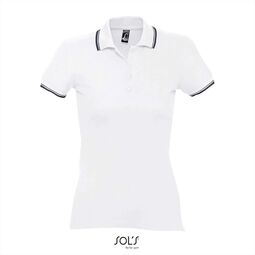 Afbeelding van SOL'S Practice Women, White/Navy, S