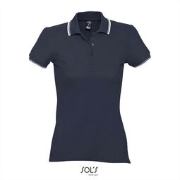 Afbeelding van SOL'S Practice Women, Navy/White, S