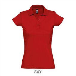 Afbeelding van SOL'S Prescott Women, Red, S