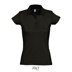 Afbeelding van SOL'S Prescott Women, Black, S