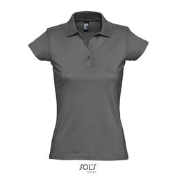 Afbeelding van SOL'S Prescott Women, Dark Grey, S