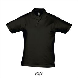 Afbeelding van SOL'S Prescott Men, Black, S