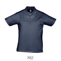 Afbeelding van SOL'S Prescott Men, French Navy, S