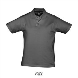 Afbeelding van SOL'S Prescott Men, Dark Grey, S