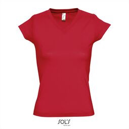 Afbeelding van SOL'S Moon, Red, S