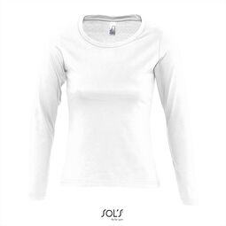 Afbeelding van SOL'S Majestic, White, S