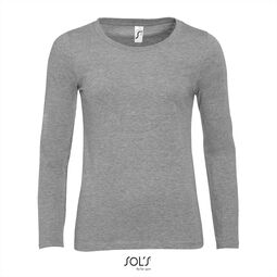Afbeelding van SOL'S Majestic, Grey Melange, S
