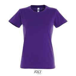 Afbeelding van SOL'S Imperial Women, Dark Purple, S