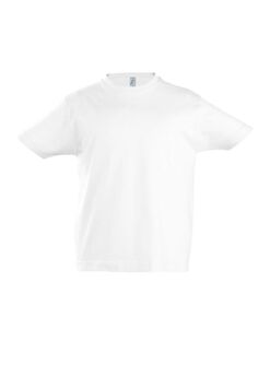 Afbeelding van SOL'S Imperial Kids, White, 2jr