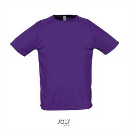 Afbeelding van SOL'S Sporty, Dark Purple, XS
